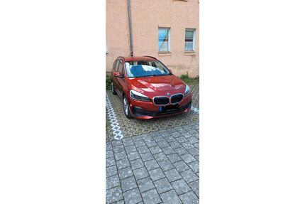 BMW 218 Gran Tourer Gebrauchtwagen