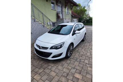 Opel Astra Gebrauchtwagen
