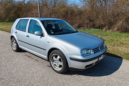 VW Golf Gebrauchtwagen