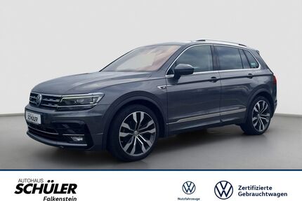 VW Tiguan Gebrauchtwagen