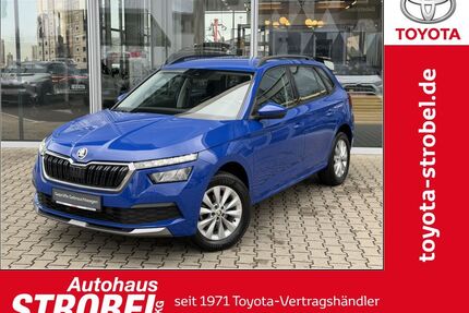 Skoda Kamiq Gebrauchtwagen