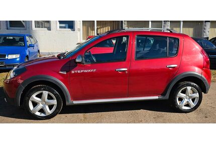 Dacia Sandero Gebrauchtwagen