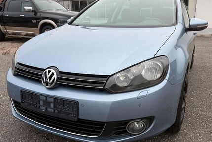 VW Golf Gebrauchtwagen