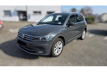 VW Tiguan Gebrauchtwagen