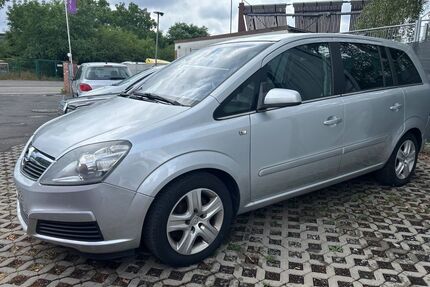 Opel Zafira Gebrauchtwagen