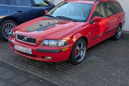 Volvo V50 Gebrauchtwagen