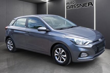 Hyundai i20 Gebrauchtwagen
