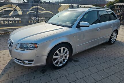Audi A4 Gebrauchtwagen