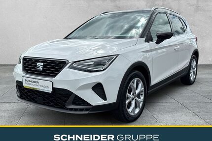 Seat Arona Gebrauchtwagen