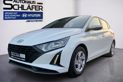 Hyundai i20 Gebrauchtwagen