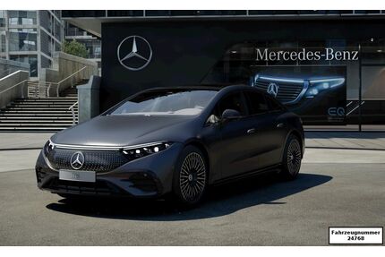 Mercedes-Benz EQS Gebrauchtwagen