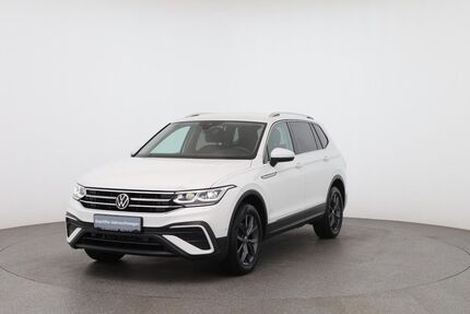 VW Tiguan Allspace Gebrauchtwagen