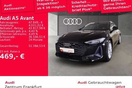 Audi A5 Gebrauchtwagen