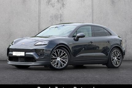 Porsche Macan Gebrauchtwagen