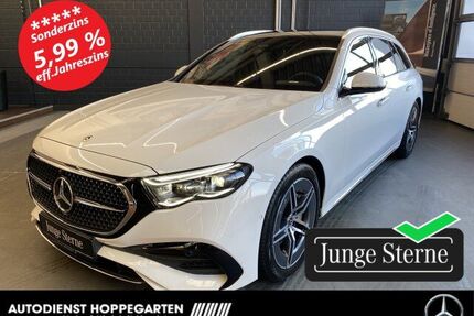 Mercedes-Benz E 220 Gebrauchtwagen