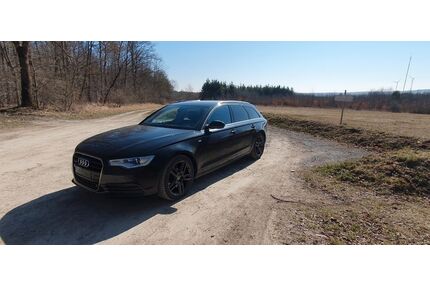 Audi A6 Gebrauchtwagen