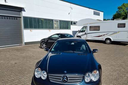 Mercedes-Benz SL 350 Gebrauchtwagen