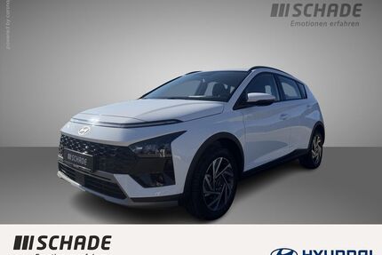 Hyundai BAYON Gebrauchtwagen
