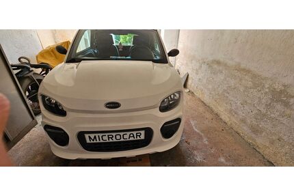 Microcar DUÈ Gebrauchtwagen