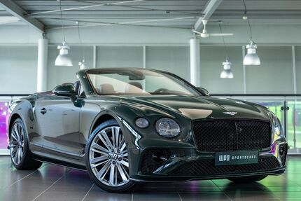 Bentley Continental GTC Gebrauchtwagen