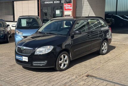 Skoda Fabia Gebrauchtwagen