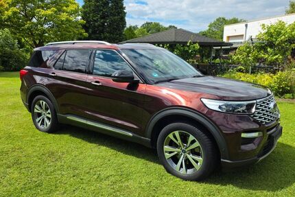Ford Explorer Gebrauchtwagen