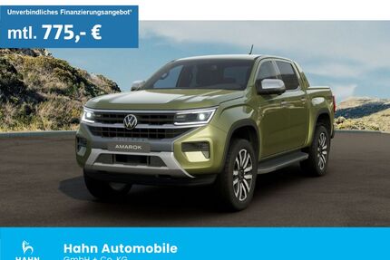 VW Amarok Gebrauchtwagen