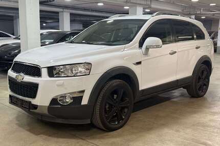 Chevrolet Captiva Gebrauchtwagen