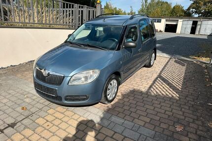 Skoda Roomster Gebrauchtwagen