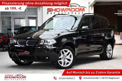 BMW X3 Gebrauchtwagen