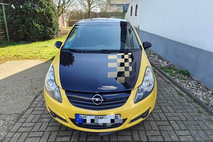 Opel Corsa Gebrauchtwagen