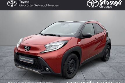 Toyota Aygo (X) Gebrauchtwagen