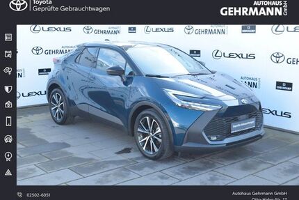 Toyota C-HR Gebrauchtwagen