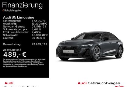 Audi S5 Gebrauchtwagen