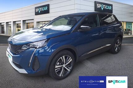 Peugeot 3008 Gebrauchtwagen