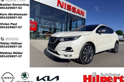 Nissan Qashqai Gebrauchtwagen