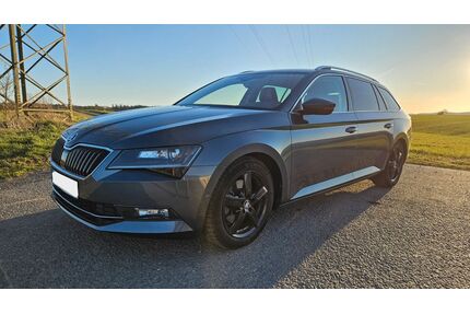 Skoda Superb Gebrauchtwagen