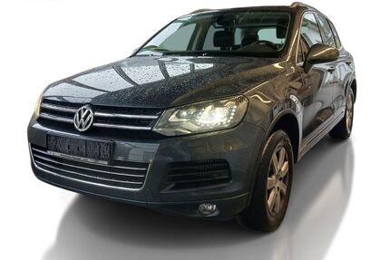 VW Touareg Gebrauchtwagen
