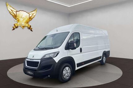 Peugeot Boxer Gebrauchtwagen