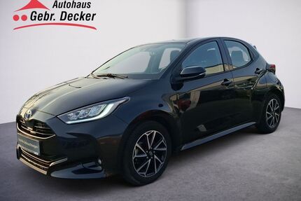 Toyota Yaris Gebrauchtwagen