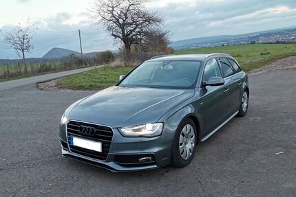 Audi A4 Gebrauchtwagen
