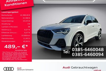Audi Q3 Gebrauchtwagen