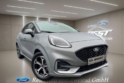 Ford Puma Gebrauchtwagen