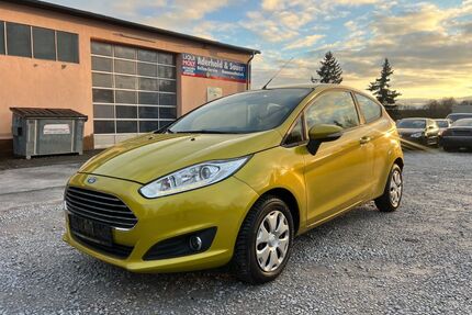 Ford Fiesta Gebrauchtwagen