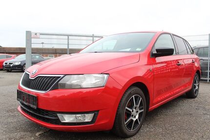 Skoda Rapid Gebrauchtwagen