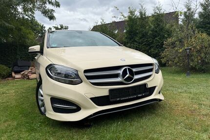Mercedes-Benz B 180 Gebrauchtwagen