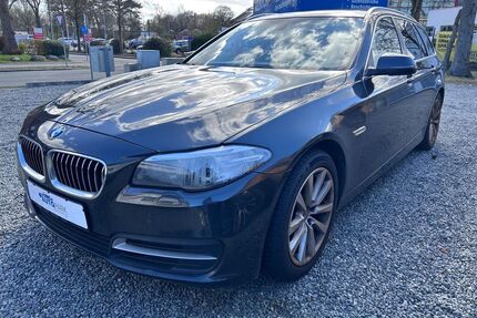 BMW 525 Gebrauchtwagen