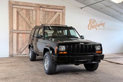 Jeep Cherokee Gebrauchtwagen