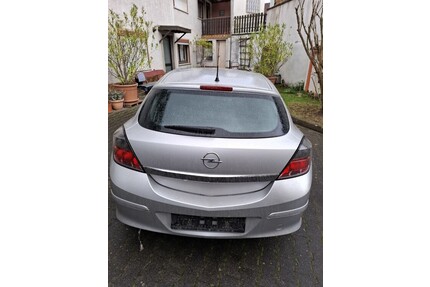 Opel Astra H GTC Gebrauchtwagen