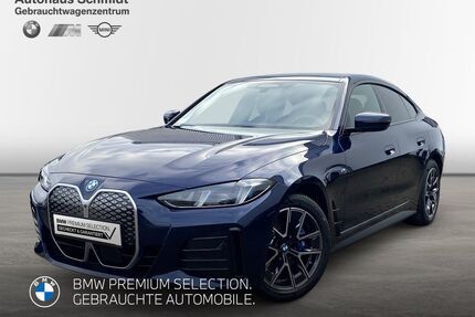 BMW i4 Gebrauchtwagen